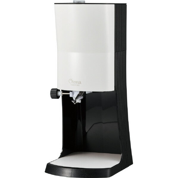 ドウシシャ 電動ふわふわとろ雪かき氷器プライム otona ブラック DTY-B4BK [DTYB4BK]【RNH】【JLPM】のサムネイル