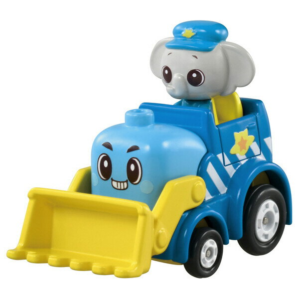 タカラトミー ゴー!ゴー!びーくるずー びーくるずートミカ パオとガルン ゴ-ゴ-ビ-クルズ-トミカパオトガルン [ゴ-ゴ-ビ-クルズ-トミカパオトガルン]のサムネイル