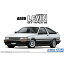  1/24 ǥ륫 No17 ȥ西 AE86 ӥGT-APEX '85 ǥ륫-17AE86ӥGT-APEN [ǥ륫-17AE86ӥGT-APEN]