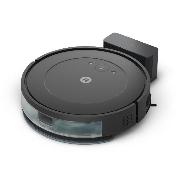 ルンバ iRobot ロボットクリーナー Roomba Combo Essential robot ブラック Y011060 [Y011060]【RNH】