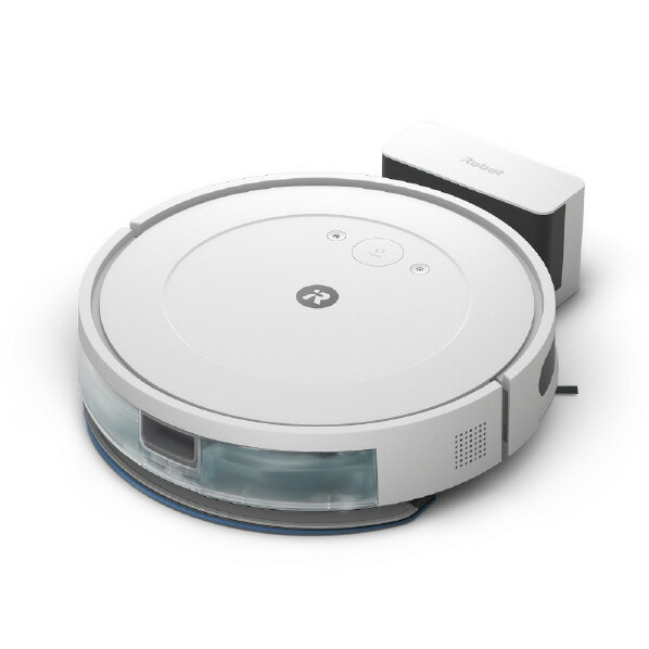 アイロボット ロボット掃除機 iRobot ロボットクリーナー Roomba Combo Essential robot ホワイト Y011260 [Y011260]【RNH】