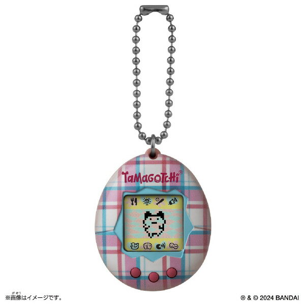 バンダイ Original Tamagotchi Plaid オリジナルタマゴツチPLAID オリジナルタマゴツチPLAID 【MYMP】