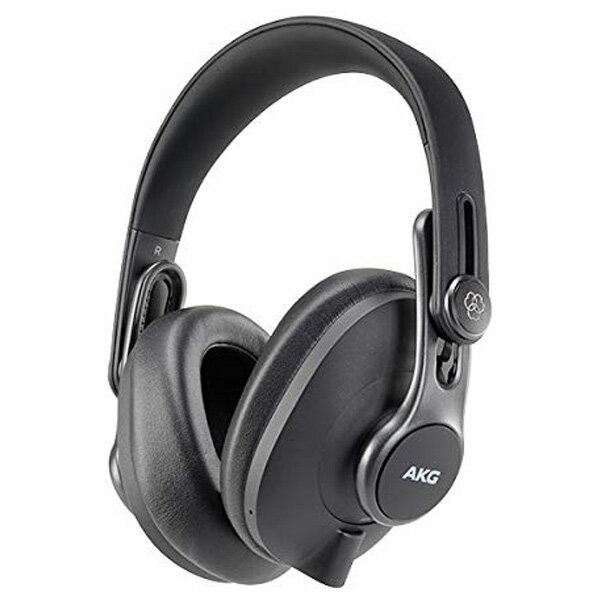 AKG Pro 密閉型ヘッドフォン K371-BT-Y3 [K371BTY3]【MAAP】