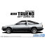  1/24 ǥ륫 No5 ȥ西 AE86 ץ󥿡ȥGT-APEX '85 ǥ륫-5ȥ西AE86ȥGTAPEN [ǥ륫-5ȥ西AE86ȥGTAPEN]