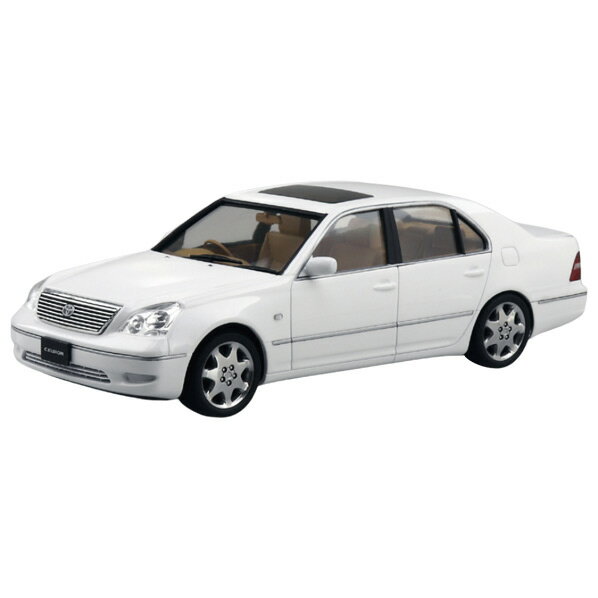 アオシマ 1/24 ザ モデルカー No．SP11 トヨタ UCF30 セルシオ 039 00 ザモデルカ-SP11UCF30セルシオ ザモデルカ-SP11UCF30セルシオ