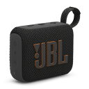 JBL ポータブルBluetoothスピーカー JBL GO 4 ブラック JBLGO4BLK JBLGO4BLK 【RNH】