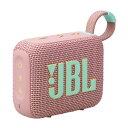 JBL |[^uBluetoothXs[J[ JBL GO 4 XEHbVsN JBLGO4PINK [JBLGO4PINK]yRNHz