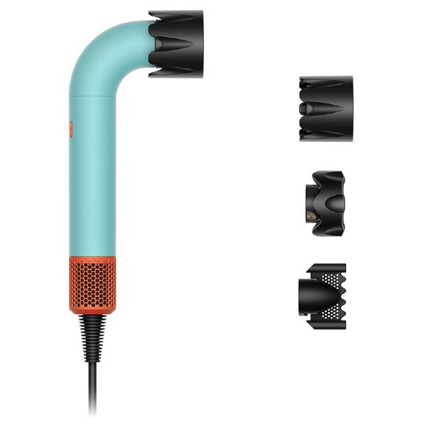 ダイソン ヘアドライヤー Dyson Supersonic r セラミックパティーナ／トパーズ HD17CPATO [HD17CPATO]【RNH】