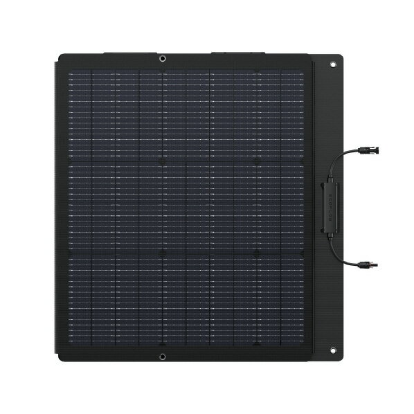 EcoFlow Technology Japan EcoFlow 160W両面ソーラーパネルGen2 EFSOLAR160W-BIFICIAL [EFSOLAR160WBIFICIAL]【JPSS】