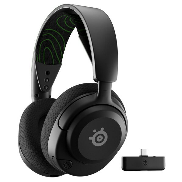 SteelSeries ケーミングヘッドセット Arctis Nova 5X (RE) 61676J [61676J]