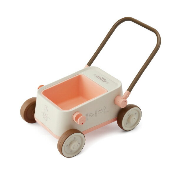 アイデス ミッフィー 焼きたてパン屋さん ベーカリーワゴン ミツフイ-ヤキタテパンヤサンベ-カリ-ワゴン [ミツフイ-ヤキタテパンヤサンベ-カリ-ワゴン]