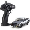 【5/1限定 エントリーで更にポイントUP!】京商 First MINI-Z トヨタ スプリンタートレノ AE86 66612 ホワイト/ブラック FMZトヨタ...