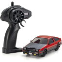 京商 1/28 First MINI-Z Shelby Cobra Daytona 66611 FMZシエルビ... |
![【5/1限定 エントリーで更にポイントUP!】京商 First MINI-Z トヨタ スプリンタートレノ AE86 66613 レッド/ブラック FMZトヨタス...