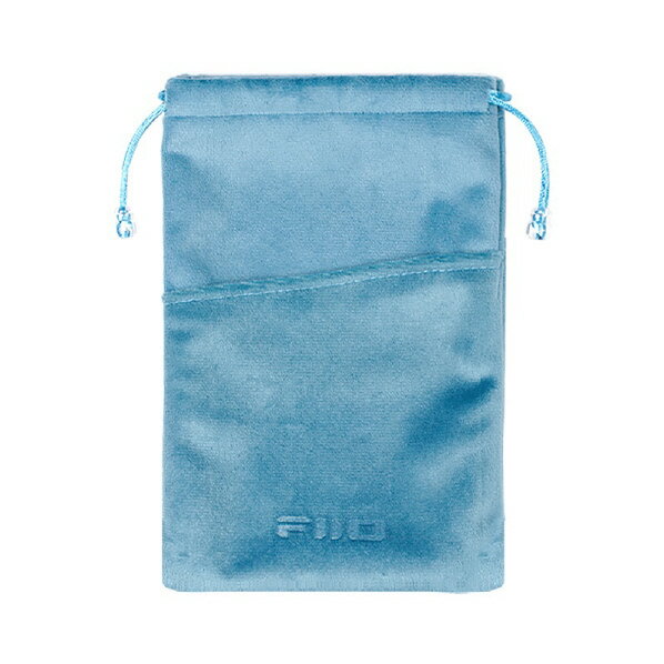 FiiO CP13 Storage bag ブルー FIO-ST-CP13-L [FIOSTCP13L]