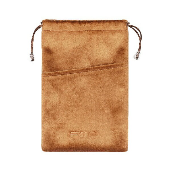 FiiO CP13 Storage bag ブラウン FIO-ST-CP13-BR [FIOSTCP13BR]