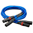 ゾノトーン インターコネクトケーブル XLR(2.0mペア) GRANSTERシリーズ ブルー GRANSTER AC-3000 XLR2.0M [GRANST...
