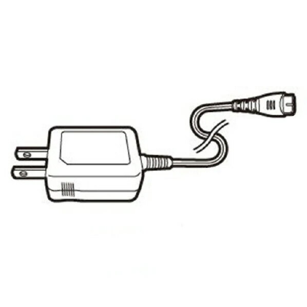 マクセルイズミ ヘアカッター電源アダプター IRC-15 [IRC15]