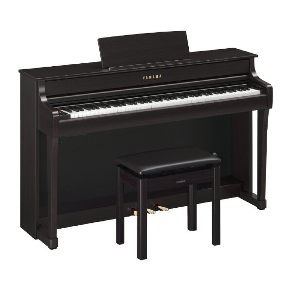 Clavinova CLP-835R ニューダークローズウッド調
