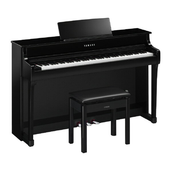 Clavinova CLP-835PE 黒鏡面艶出し
