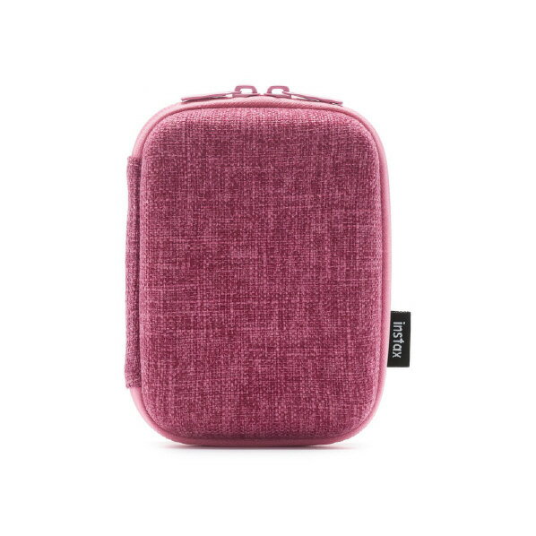 富士フイルム instax mini Link 3 プリンターケース ピンク INSMINILINKCASEP [INSMINILINKCASEP]