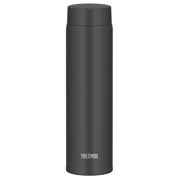 サーモス 真空断熱ケータイマグ(600ml) スモークブラック JOQ-601-SMB [JOQ601SMB]【PTOC】