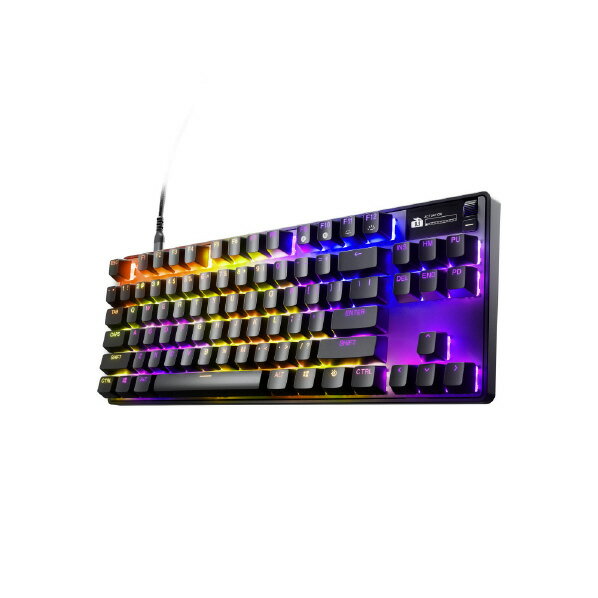SteelSeries ゲーミングキーボード Apex Pro TKL Gen 3 US(RE) 64740J [64740J]