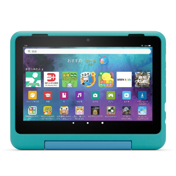 Amazon Fire HD 8 キッズプロ 8インチ(32GB) グリーン B0CVDMCD3T [B0CVDMCD3T]【SPSP】