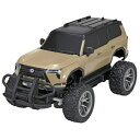 【5/1限定 エントリーで更にポイントUP!】ハピネット 1/20 R/C LEXUS GX550 “OVERTRAIL+ 20レクサスGX550OVERTRA...