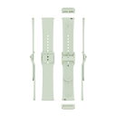 【5/1限定 エントリーで更にポイントUP!】Xiaomi Redmi Watch 5 Active/5 Lite用TPU Strap ミントグリーン BHR9...