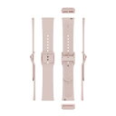 【5/1限定 エントリーで更にポイントUP!】Xiaomi Redmi Watch 5 Active/5 Lite用TPU Strap キャンディーピンク BH...