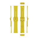 【5/1限定 エントリーで更にポイントUP!】Xiaomi Redmi Watch 5 Active/5 Lite用TPU Strap レモンイエロー BHR9...