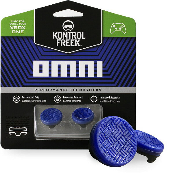 KontrolFreek Omni for Xbox One and Xbox Series X Controller 8700-XBX [8700XBX]
