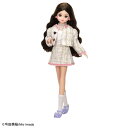 今田美桜さん完全プロデュース!リカちゃんが憧れる芸能人のおともだち「みおちゃん」が登場!