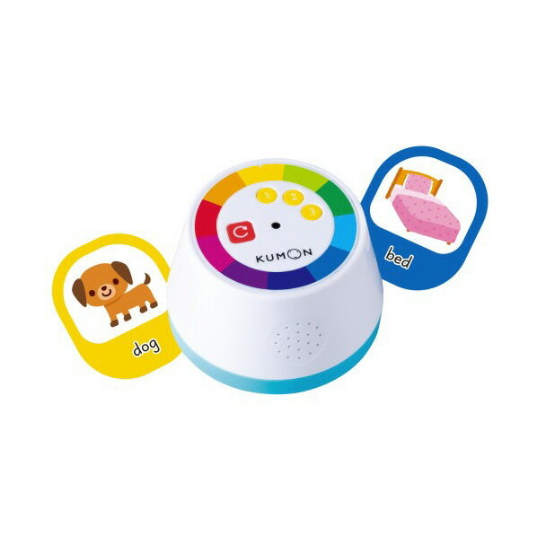 くもん出版 くもん タッチで聞こう!えいごかるた タツチデキコウエイゴカルタR [タツチデキコウエイゴカルタR]のサムネイル