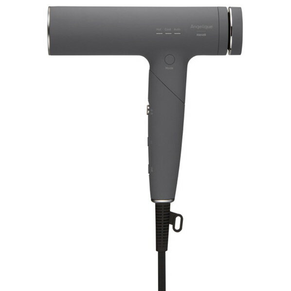 【12/1限定 エントリーで最大P5倍】マクセル プラズマイオンヘアドライヤー Angelique グレー MXDR-700..