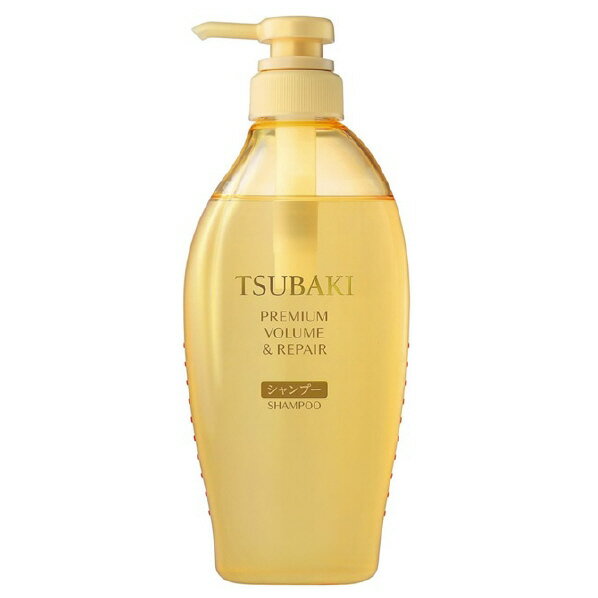エフティ資生堂 TSUBAKI プレミアム ボリューム&リペア シャンプー(450mL) TBKプレミアムVR SP450ML [TBKプレミアムVRSP450ML]