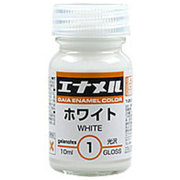 ガイアノーツ GE-01 ホワイト GE001ホワイトN [GE001ホワイトN]