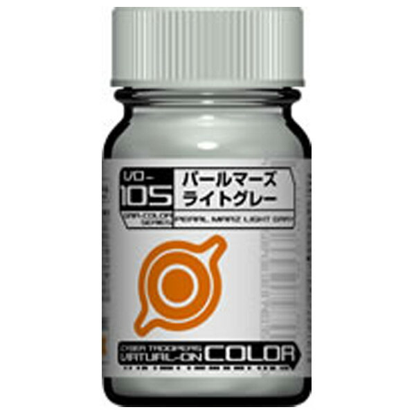 ガイアノーツ VO-105 パールマーズライトグレー ガイアVO105パ-ルマ-ズライトグレ- [ガイアVO105パ-ルマ-ズライトグレ-]