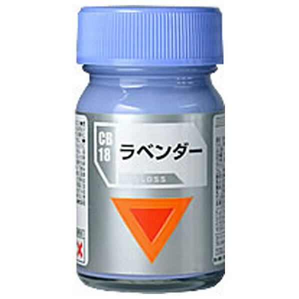 ガイアノーツ CB-18 ラベンダー ガイアCB18ラベンダ- [ガイアCB18ラベンダ-]