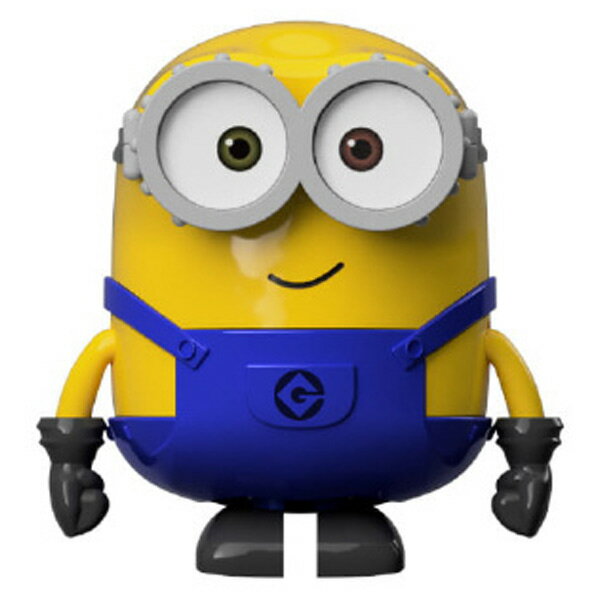 アオシマ 楽プラ トコトコ No． MI-01ミニオン ボブ AトコトコMI01ミニオンボブ [AトコトコMI01ミニオンボブ]
