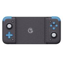 GameSir スマートフォン用Bluetoothゲーミングコントローラー ブラック GAMESIRX2SBLUETOOTH [GAMESIRX2SBLUETO...