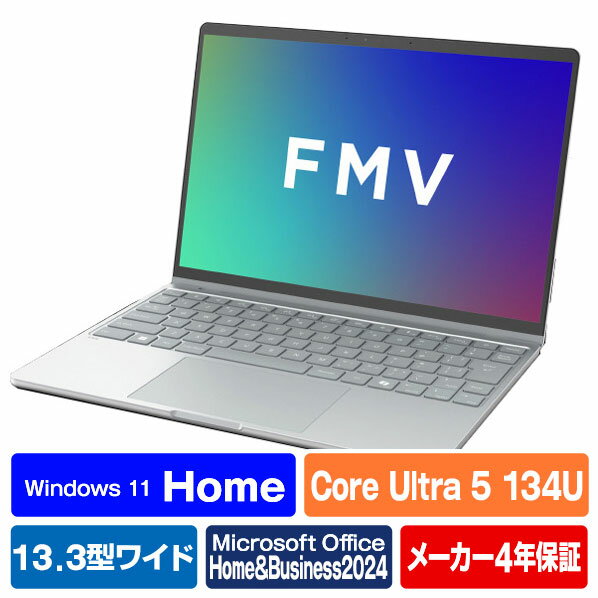 富士通 ノートパソコン e angle select FMV Note C ミストグリーン FMVCZSK1M4 [FMVCZSK1M4]【RNH】【APFM】