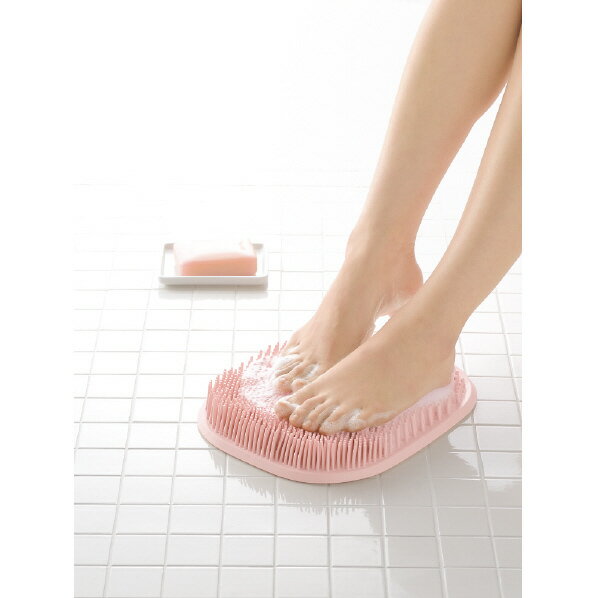 リッチェル ハユール フットケアマット ピンク ハユ-ルフツトケアマツトP [ハユ-ルフツトケアマツトP]