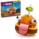 【5/1限定 エントリーで更にポイントUP!】レゴジャパン LEGO FORTNITE 77070 ダーバーガー 77070ダ-バ-ガ- [77070ダ-バ-ガ...