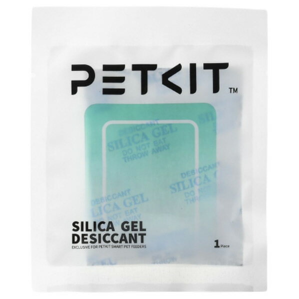 PETKIT 給餌器用乾燥剤 P5121キユウジキカンソウザイ [P5121キユウジキカンソウザイ]