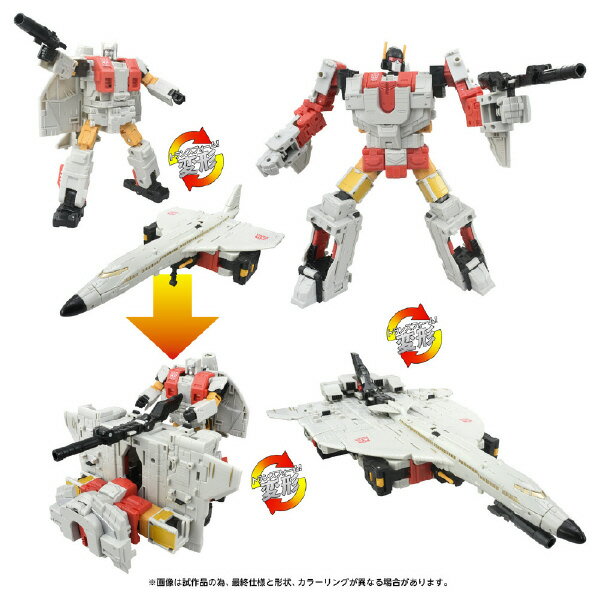 タカラトミー AOTP-01 シルバーボルト AOTP01シルバ-ボルト [AOTP01シルバ-ボルト]のサムネイル