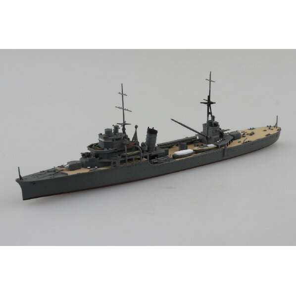 アオシマ 1/700 ウォーターライン No．354 日本海軍 軽巡洋艦 香取 AWL354カトリ [AWL354カトリ]