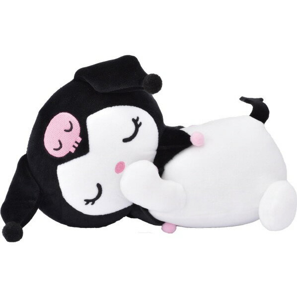 エンスカイ サンリオキャラクターズ もふもふ★うでまくら / クロミ モフモフウデマクラクロミ [モフモ..