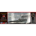 ハセガワ 1/700 日本海軍 戦艦 三笠 “日本海海戦1905” w/秋山真之フィギュア 30071ミカサニホンカイカイセン05WアキヤマF [30071ミカ...