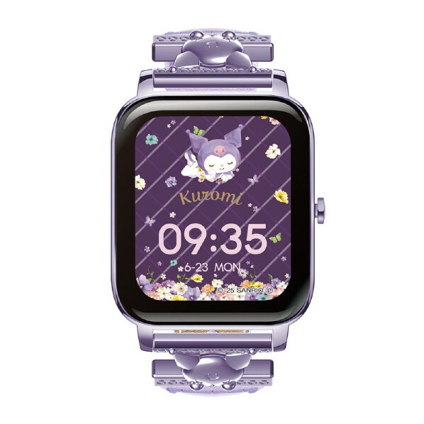 グリーンハウス スマートウォッチ クロミ GH-SMWL-KU [GHSMWLKU]【AUMP】